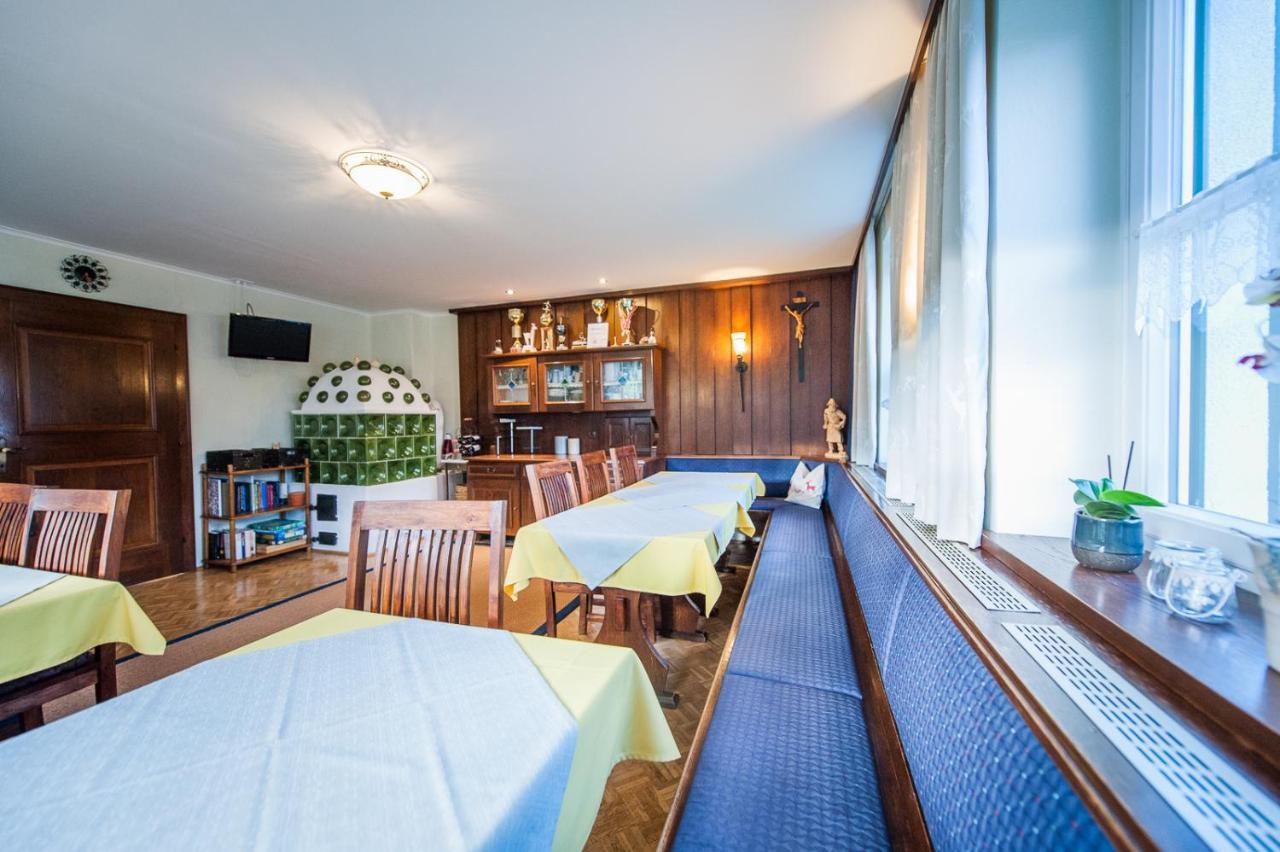 Biberhof Villa Радщат Екстериор снимка