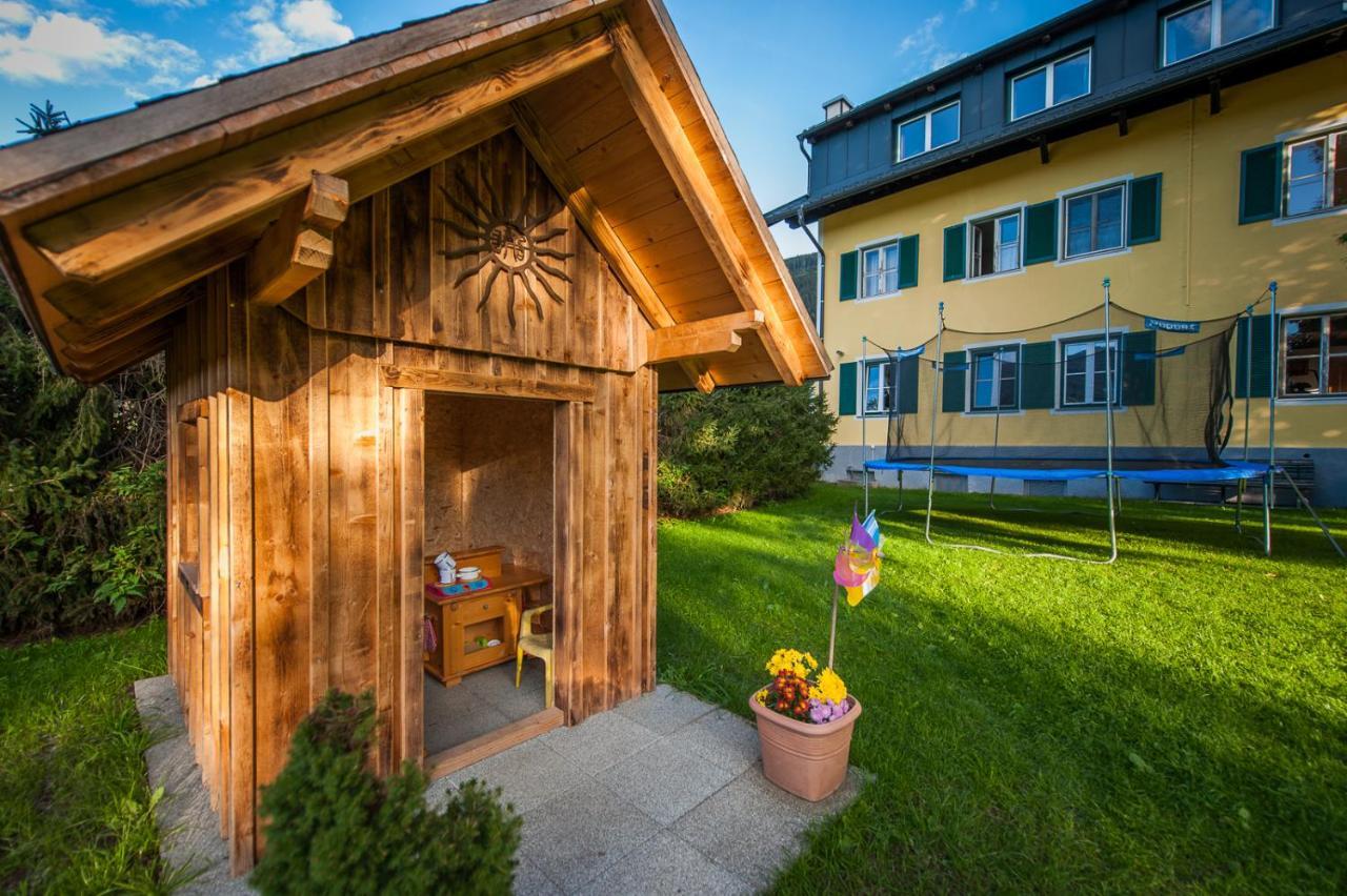 Biberhof Villa Радщат Екстериор снимка