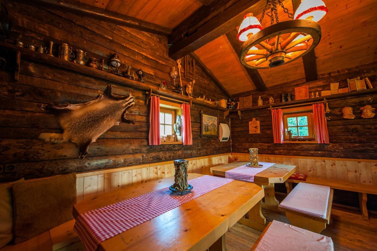 Biberhof Villa Радщат Екстериор снимка
