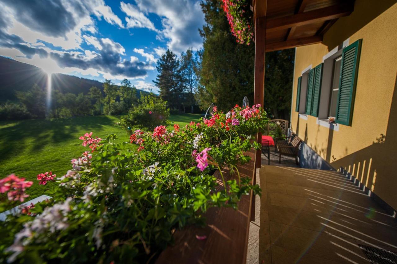 Biberhof Villa Радщат Екстериор снимка