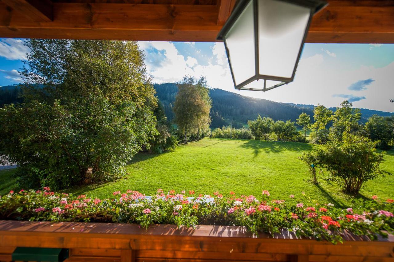 Biberhof Villa Радщат Екстериор снимка