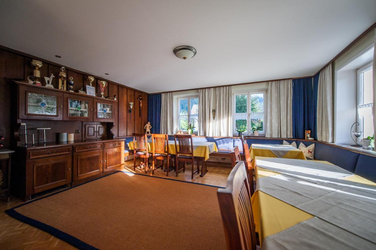 Biberhof Villa Радщат Екстериор снимка