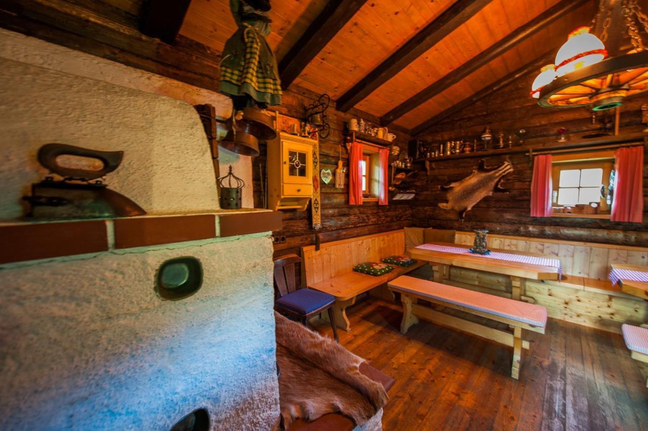 Biberhof Villa Радщат Екстериор снимка