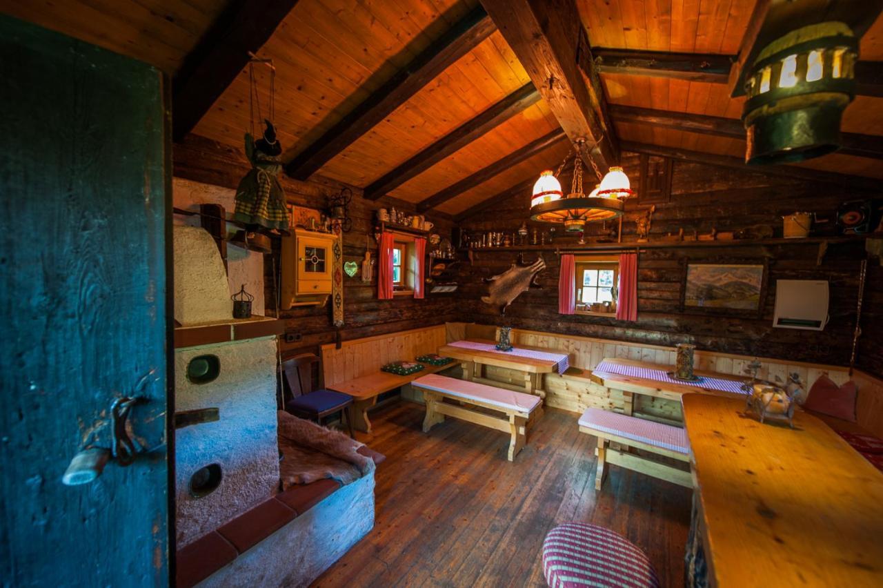 Biberhof Villa Радщат Екстериор снимка