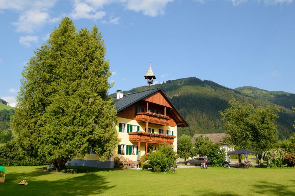 Biberhof Villa Радщат Екстериор снимка