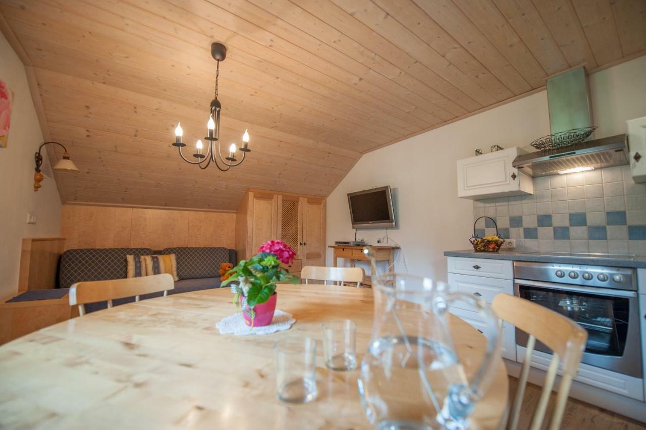 Biberhof Villa Радщат Екстериор снимка