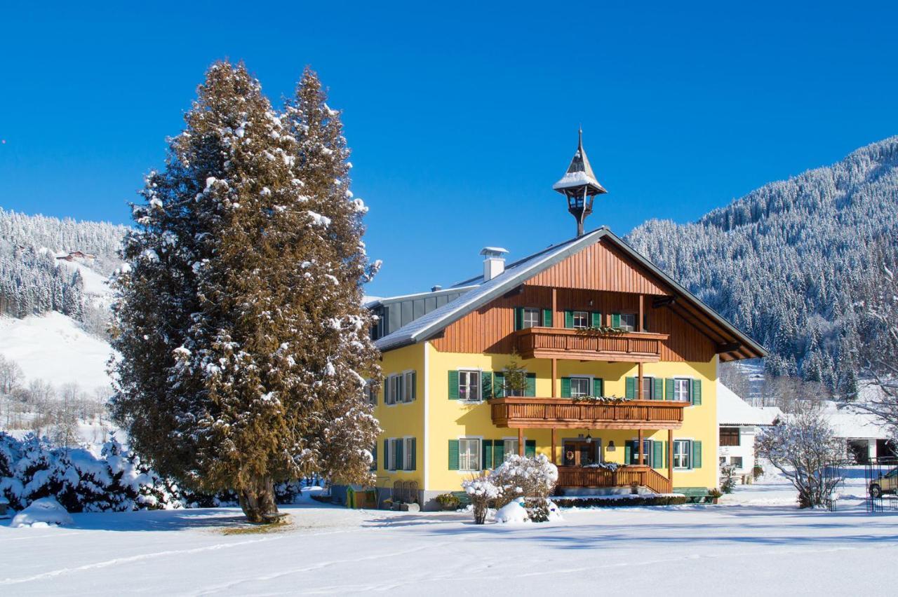 Biberhof Villa Радщат Екстериор снимка